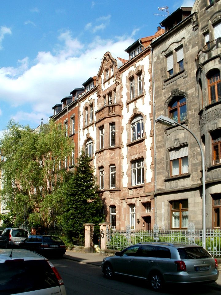 20110503Lessingstr42 Saarbruecken1