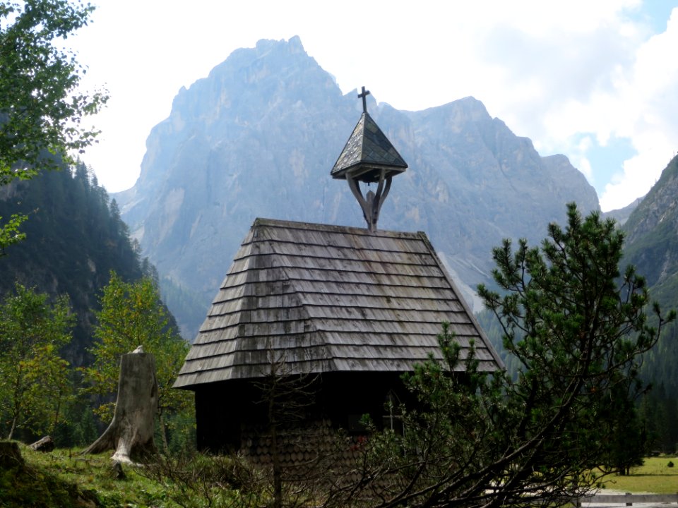 Innerfeldtal Innichen