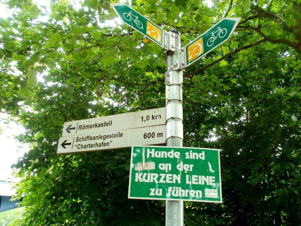20110617Schilder Saarbruecken