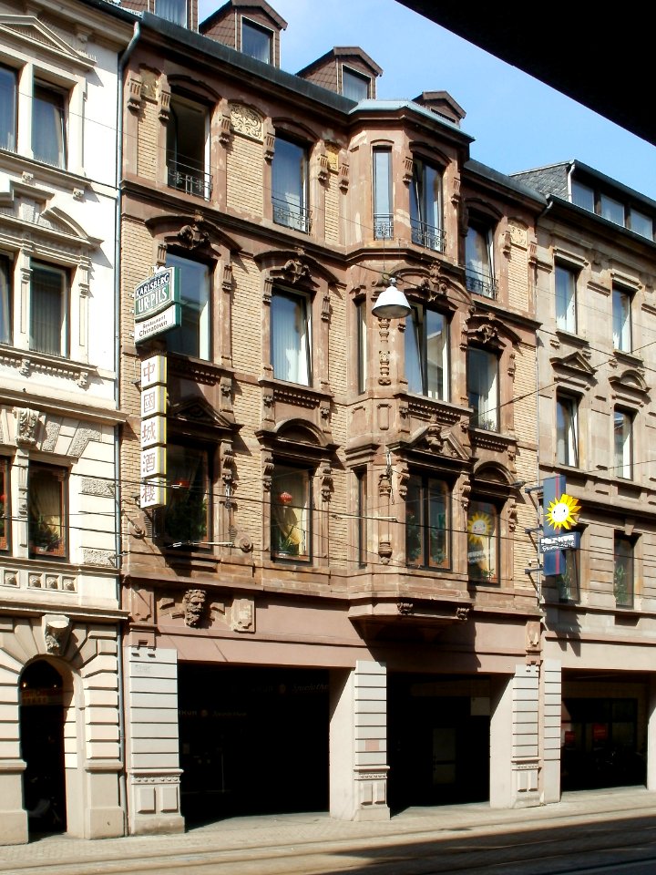 20110617Kaiserstr26b Saarbruecken1