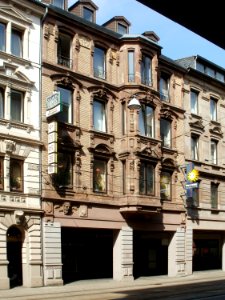 20110617Kaiserstr26b Saarbruecken1