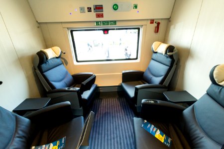 InnoTrans 2016 - TCDD HT 80000 - Siemens Velaro TR (19)