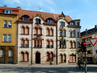 20110906Breite Str75-77 Saarbruecken1
