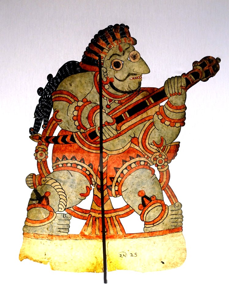 Indrajit, son of Ravana - Museu do Oriente - Lisbon, Portugal - DSC06681