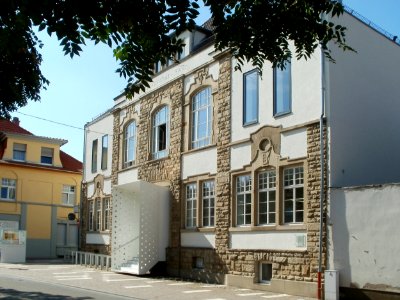20110830Lutherhaus Hockenheim