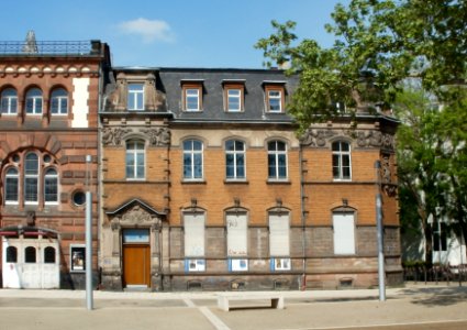 20110430Landwehrplatz2 Saarbruecken1