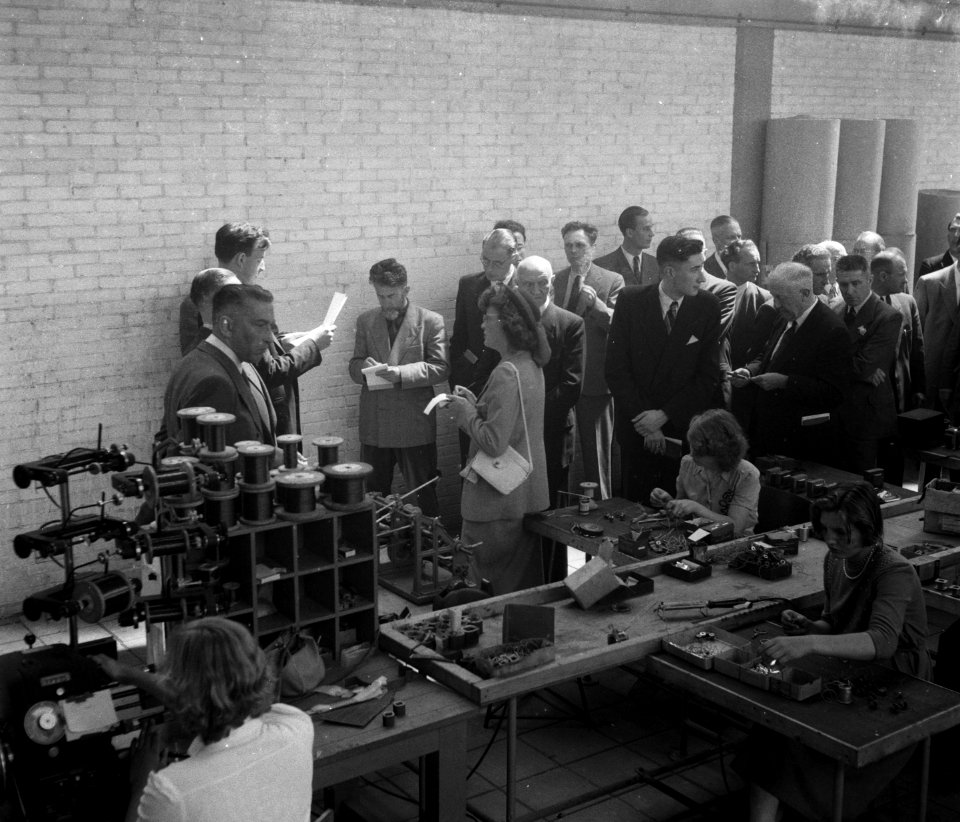 Industriedag Vlaardingen, Bestanddeelnr 904-6952