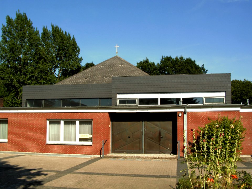 Hildesheim-Drispenstedt Kirche Lichtmess