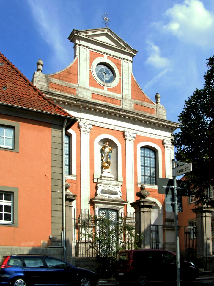 Hildesheim Seminar vl