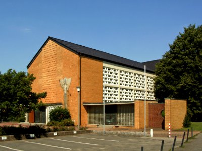 Hildesheim Kirche Liebfrauen