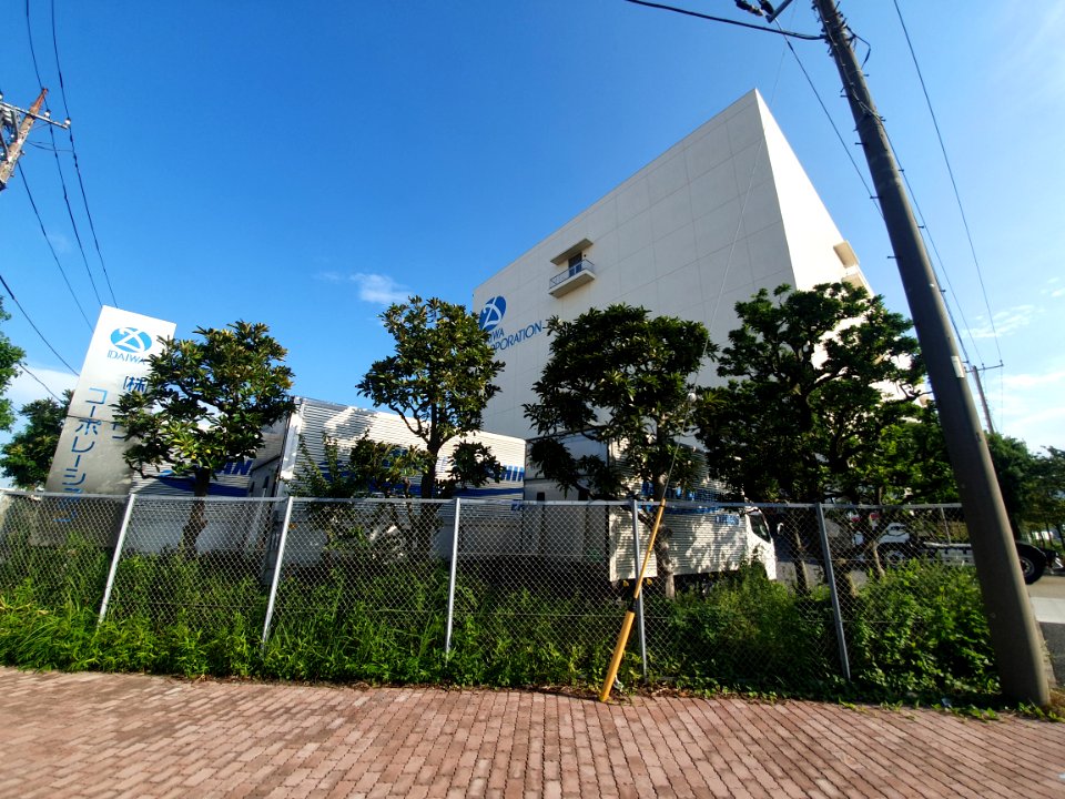 Industrial landscapes in Jonanjima 2 10