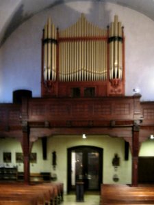 Herz-Jesu-Kirche (Berlin-Tempelhof) Orgel