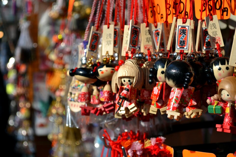 Japanese asia travel