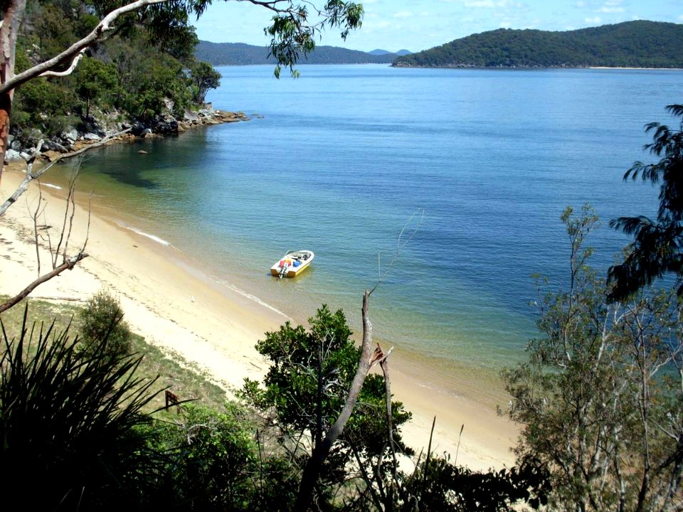 Hungry Beach & Cowan Creek