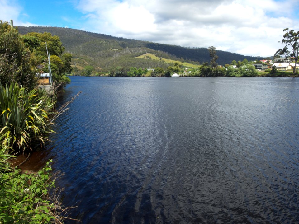 Huon River, Huonville 20201114-021