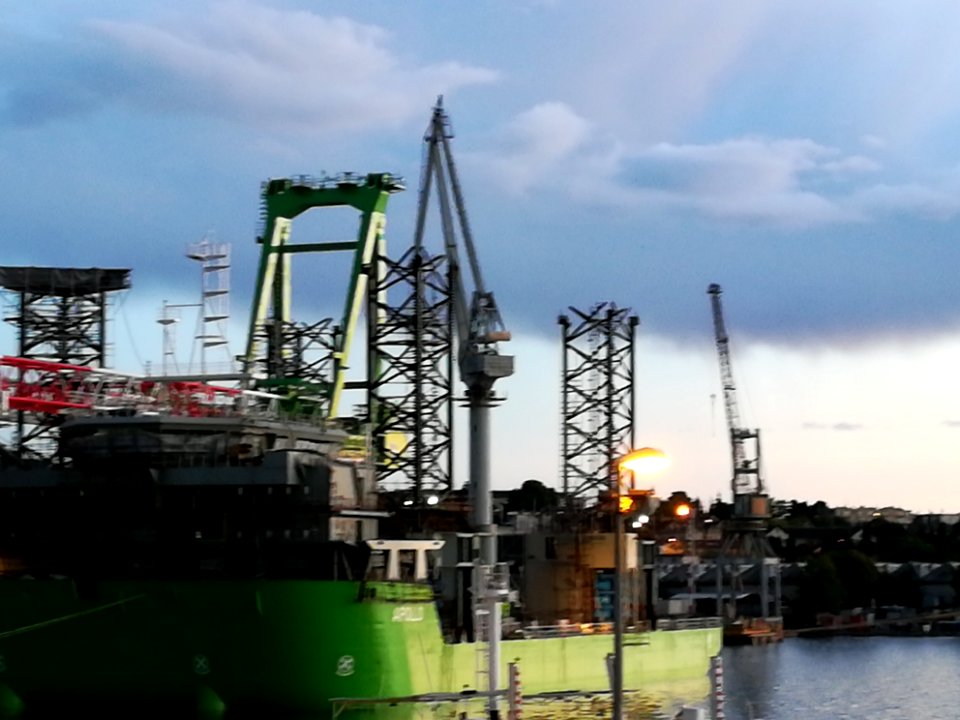 Industry in Pula 12