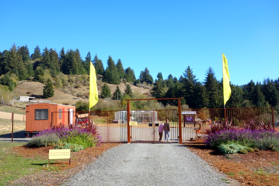 Humboldt Botanical Garden - Eureka, California - DSC02516