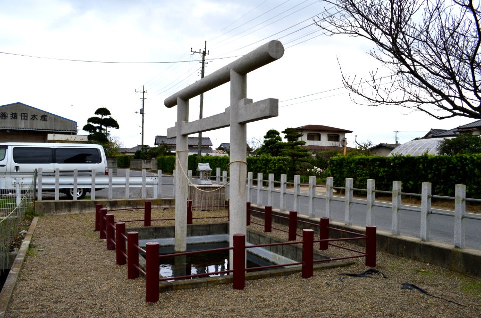 Ikisu-jinja Oshioi-1