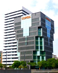 Hospitalet de Llobregat - Edificio Copisa 4