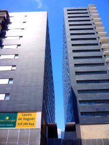 Hospitalet de Llobregat - Crta. Collblanc, 167-Porta Nord, Hosp 07