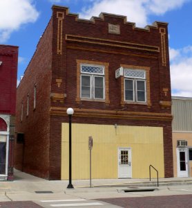 Humboldt, Nebraska 4th St E from Central 5