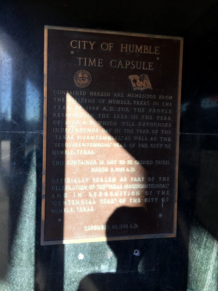Humbleplaquetimecapsule