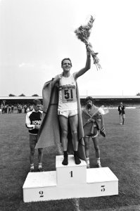 Huldiging Nederlands kampioen Nijboer, Bestanddeelnr 930-4099