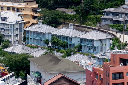 Higashiyamate Western-style residential housing