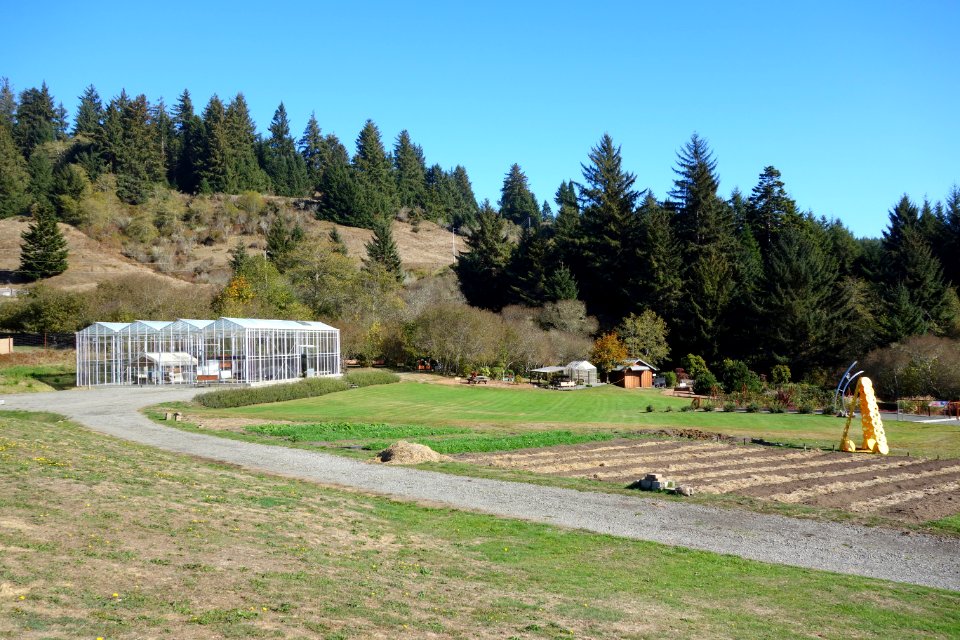 Humboldt Botanical Garden - Eureka, California - DSC02519