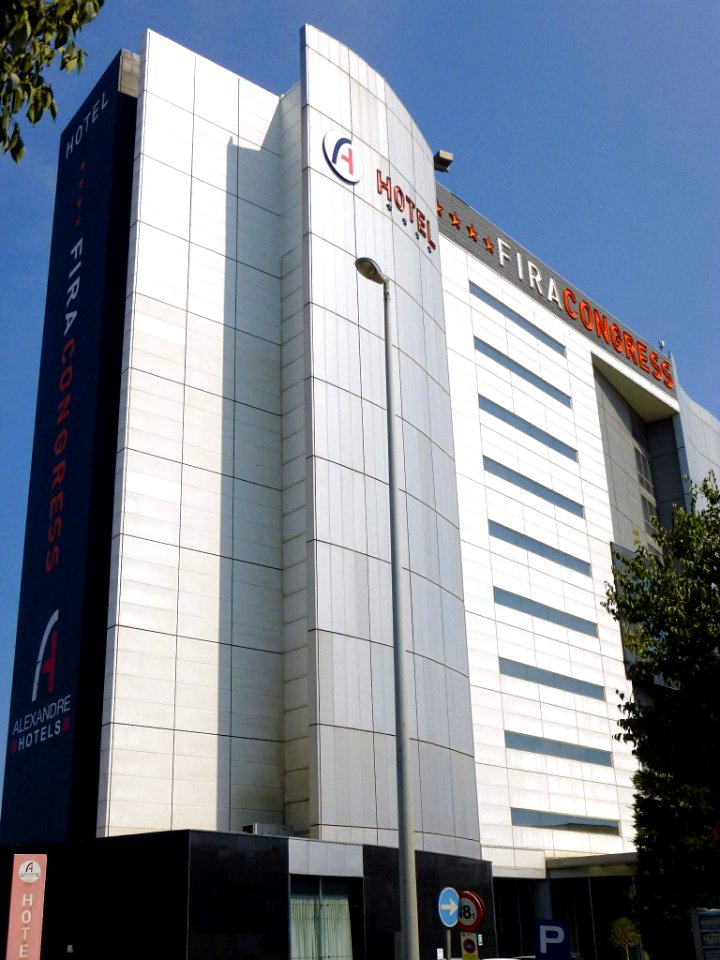 Hospitalet de Llobregat - Hotel Fira Congress 1