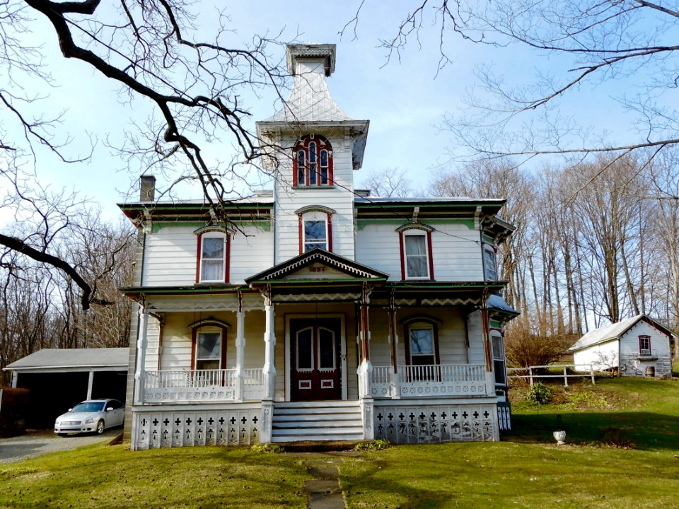 House LeRaysville BradCo PA