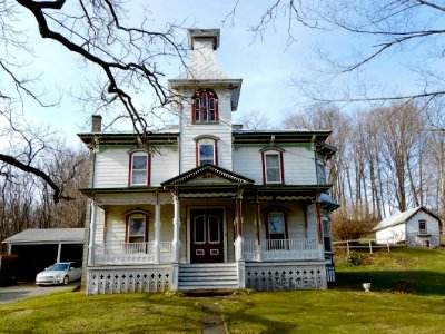 House LeRaysville BradCo PA