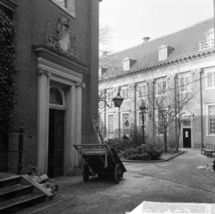 Het binnenplein, Bestanddeelnr 916-1423
