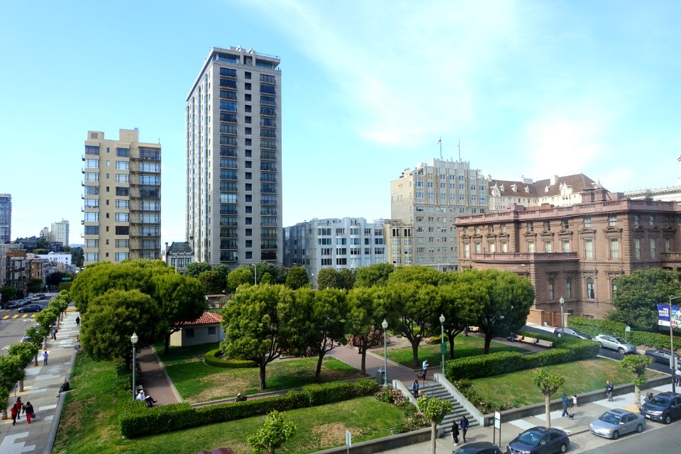 Huntington Park - San Francisco, CA - DSC02445