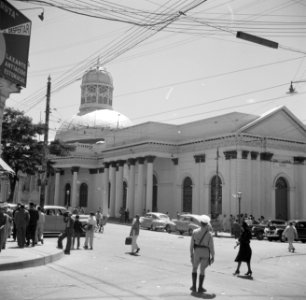 Het Capitolo in Caracas in Venezuela, Bestanddeelnr 252-8453