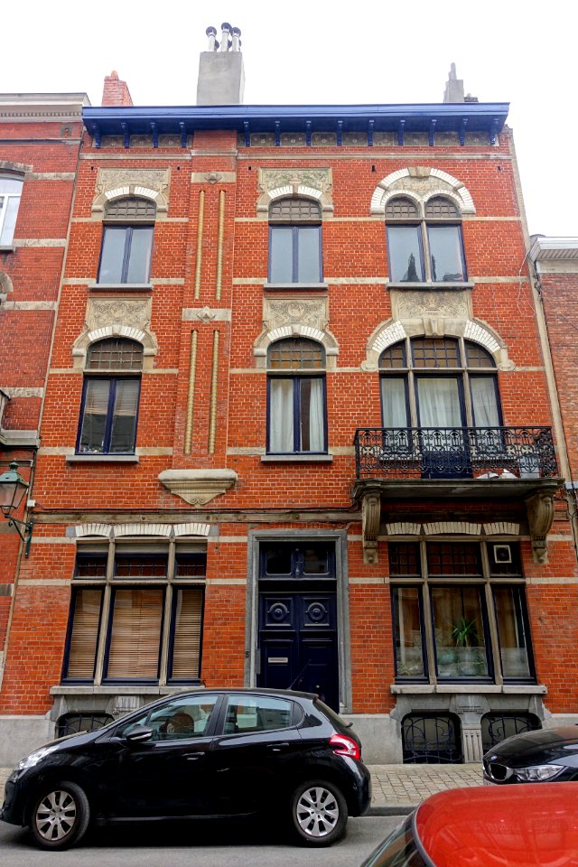 House - Brussels, Belgium - DSC09122