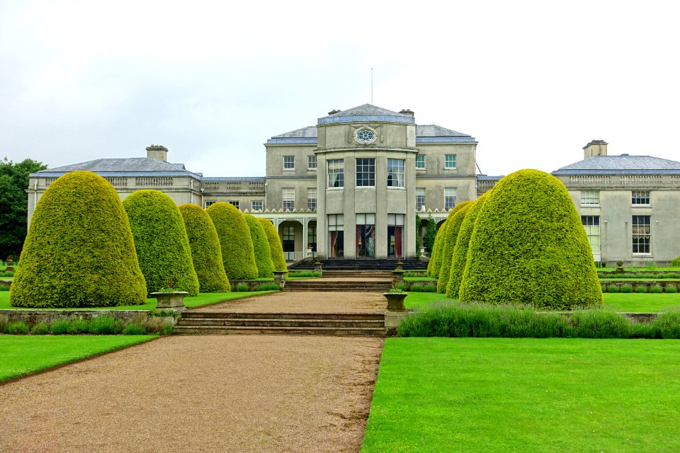 House and gardens - Shugborough Estate - Staffordshire, England - DSC00243