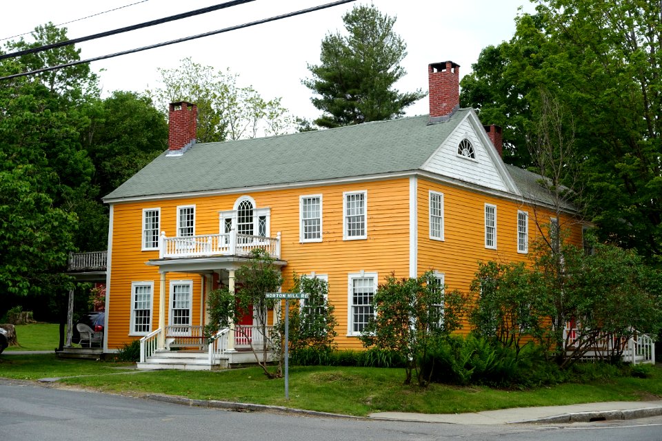 House - Ashfield, Massachusetts - DSC06460