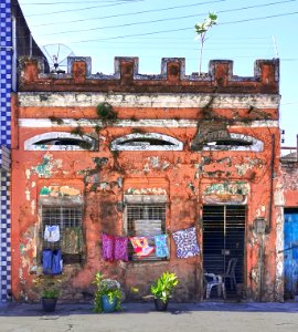 House in Recife downtown