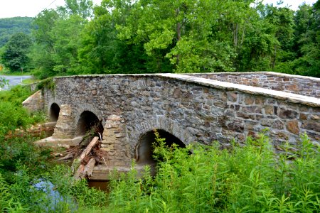 Horse Valley Bridge FrankCo PA 2