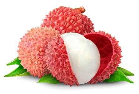 Lechy fruit delicious