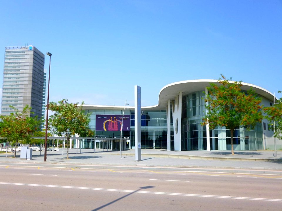 Hospitalet de Llobregat - Fira Barcelona Gran Vía 01
