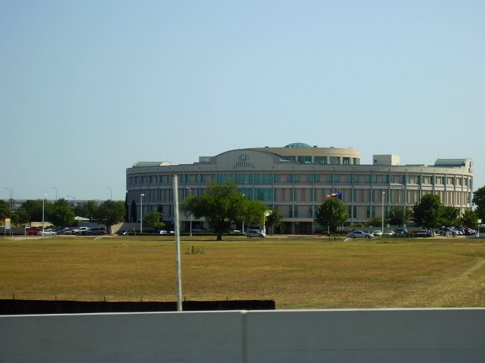 HiltonHotelAustinAirport