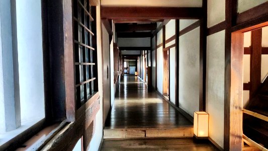 Himeji Castle Hyakken Gallery