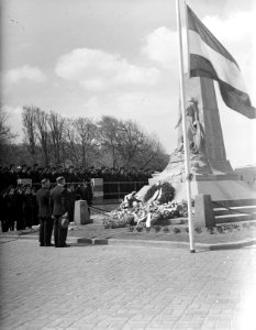 Het 'Marinemonument' in Den Helder, Bestanddeelnr 902-7282