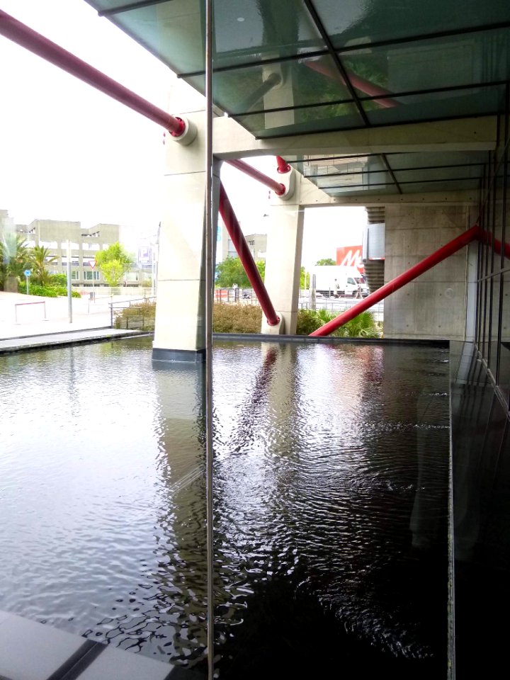 Hospitalet de Llobregat - Hotel Hesperia Tower 12
