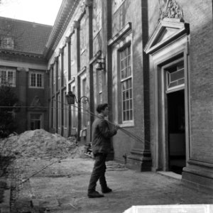 Het binnenplein, Bestanddeelnr 916-1428