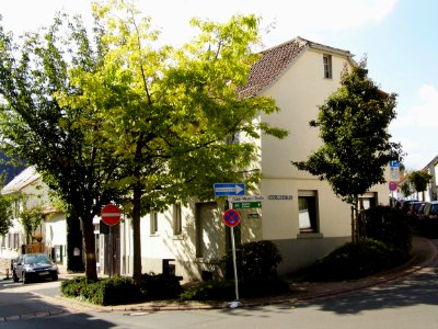 Hofheim, Hauptstraße 14