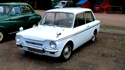 Hillman Imp 2