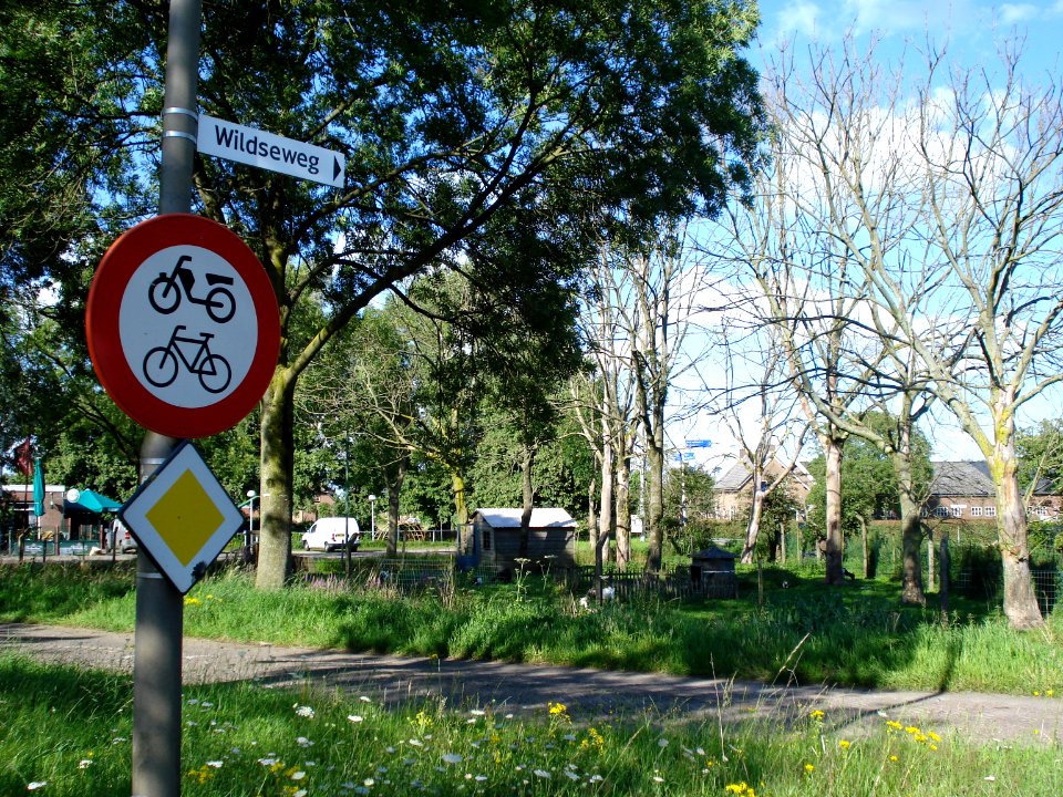 Het Wild, le centre